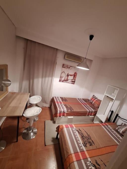 Queen Suites 60M2 Thessalonique Extérieur photo