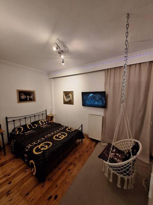 Queen Suites 60M2 Thessalonique Extérieur photo