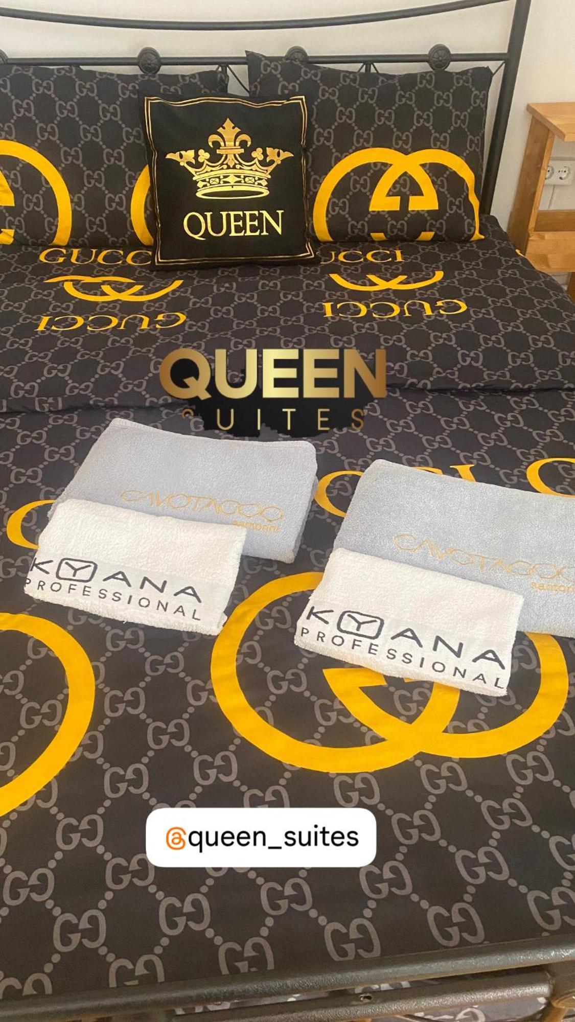 Queen Suites 60M2 Thessalonique Extérieur photo