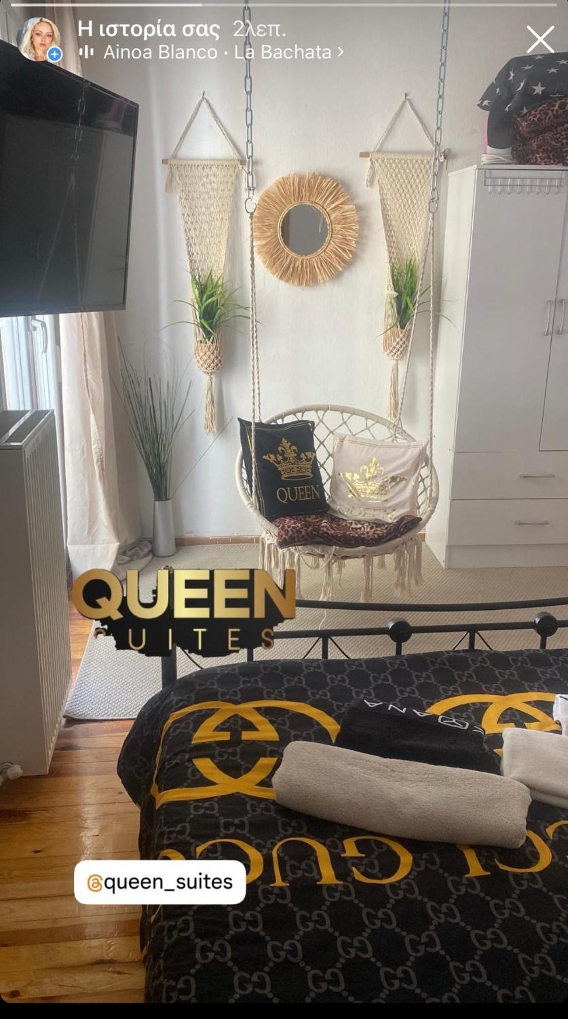 Queen Suites 60M2 Thessalonique Extérieur photo